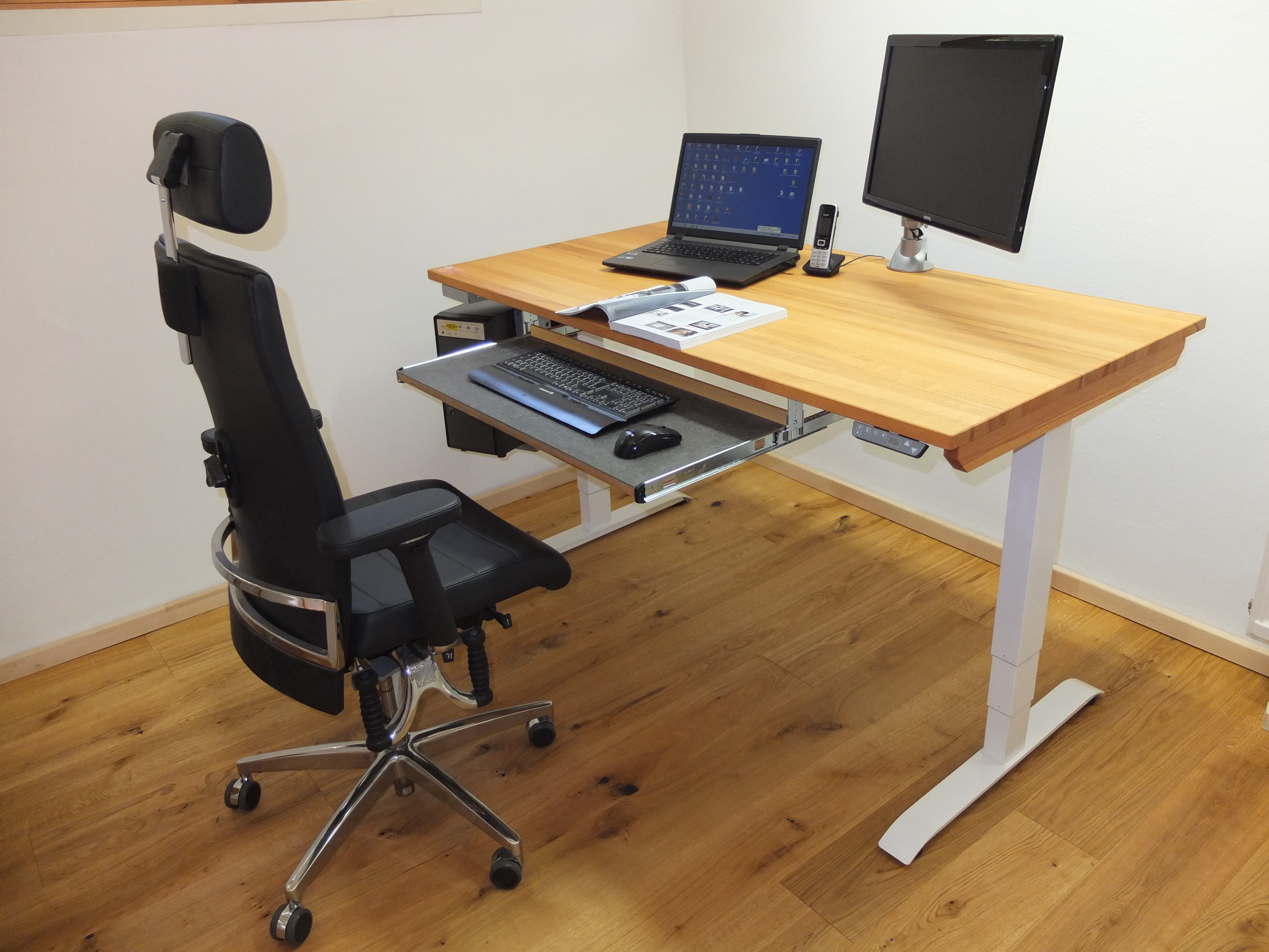 FH Büro Ergonomischer Arbeitsplatz
