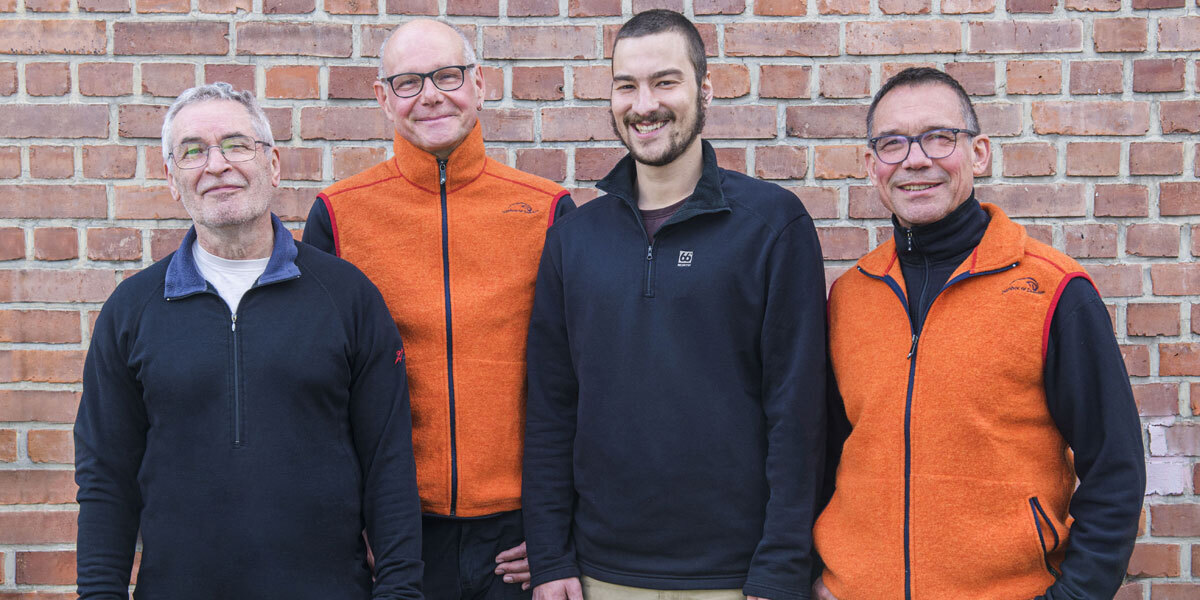 Team der Freien Holzwerkstatt